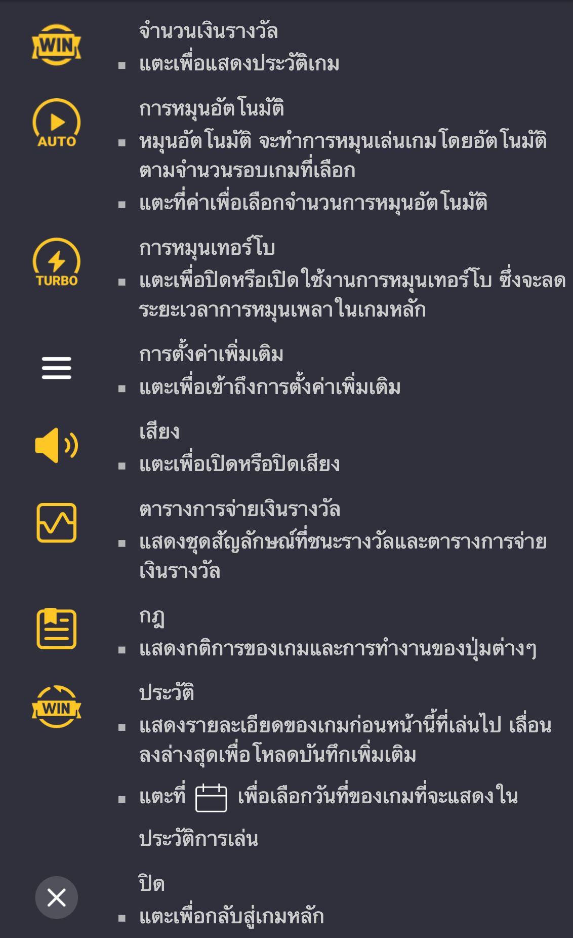 กติกามหกรรมซูเปอร์มาร์เก็ต