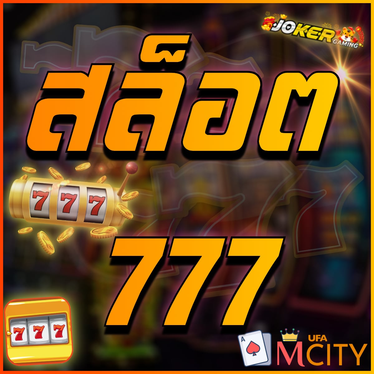 สล็อต 777