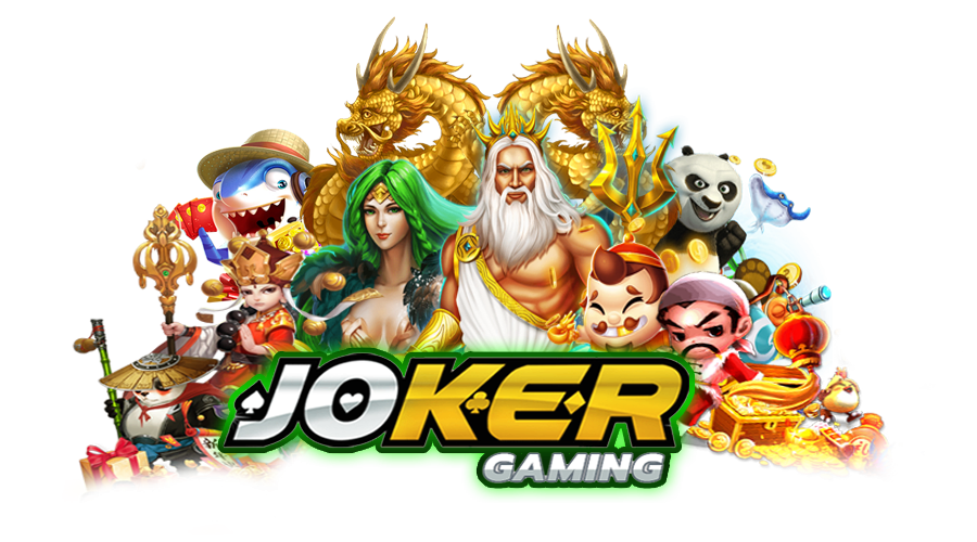 แนะนำเกม joker gaming