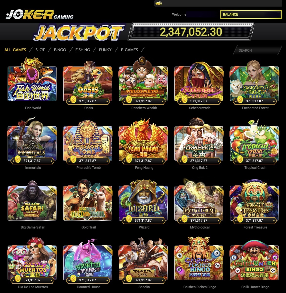 แนะนำเกม joker gaming